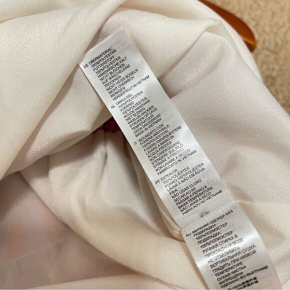 Forever 21 Pink Geometric Mini Skirt - XS - Picture 6 of 13